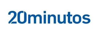 20 minutos logo