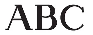 Logo ABC