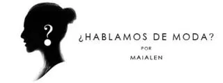 Hablamos de moda logo