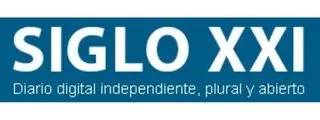 Logo Siglo XXI